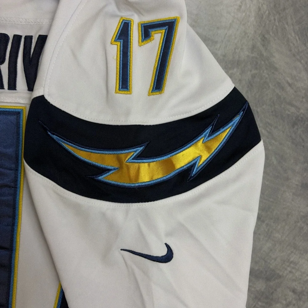 Nike nfl chargers